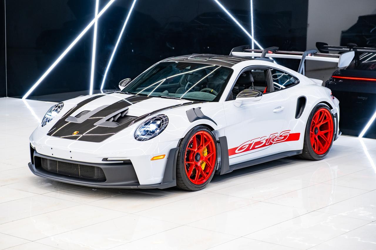 2024 Porsche 911 GT3 RS Miami FL