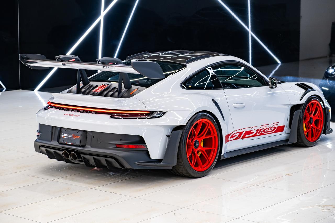 2024 Porsche 911 GT3 RS Miami FL
