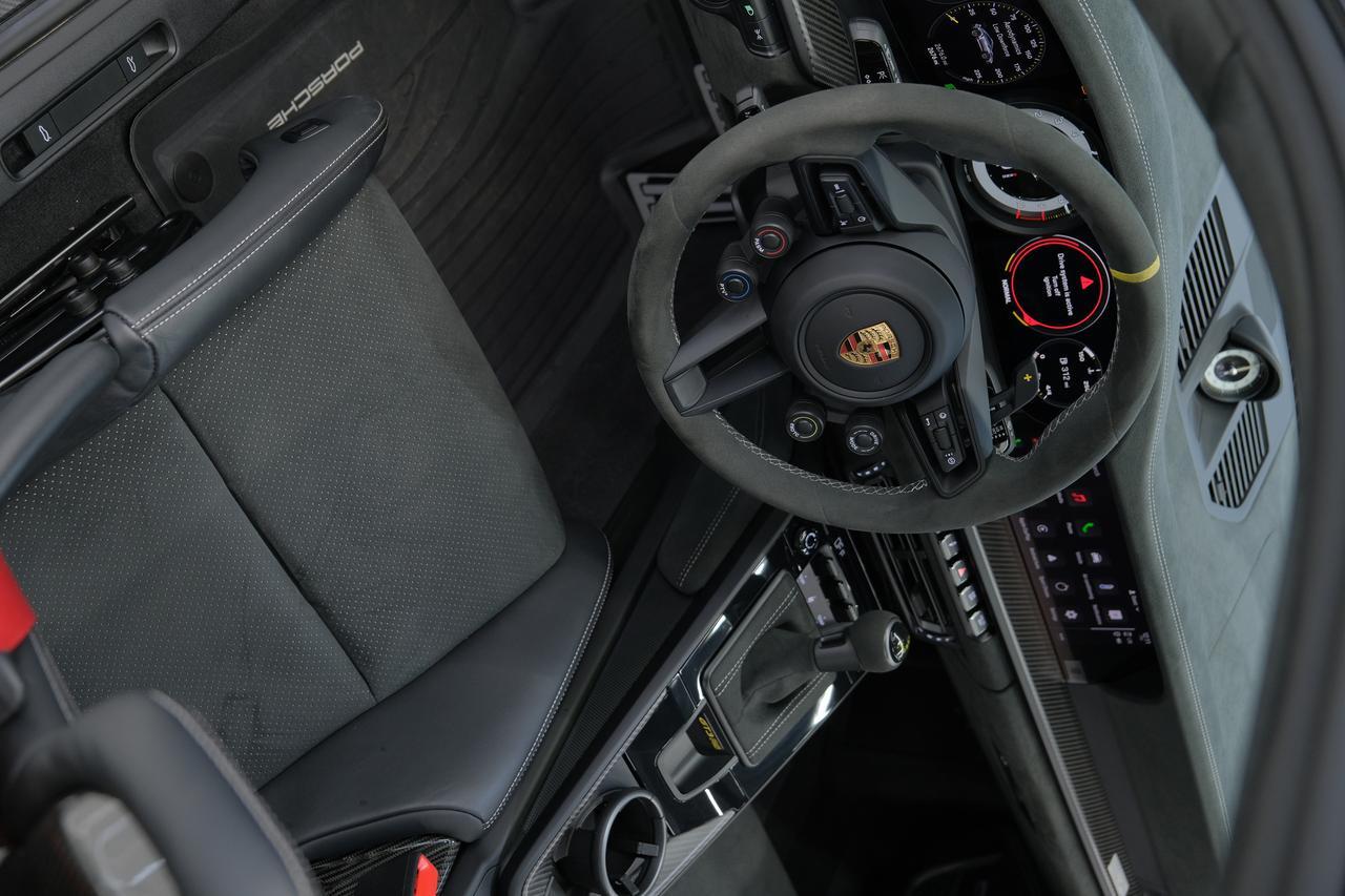 2024 Porsche 911 GT3 RS Miami FL
