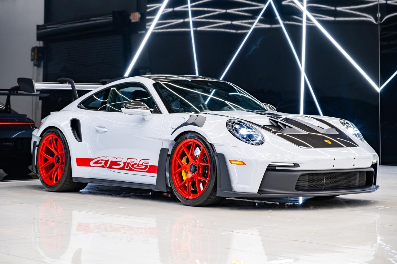 2024 Porsche 911 GT3 RS