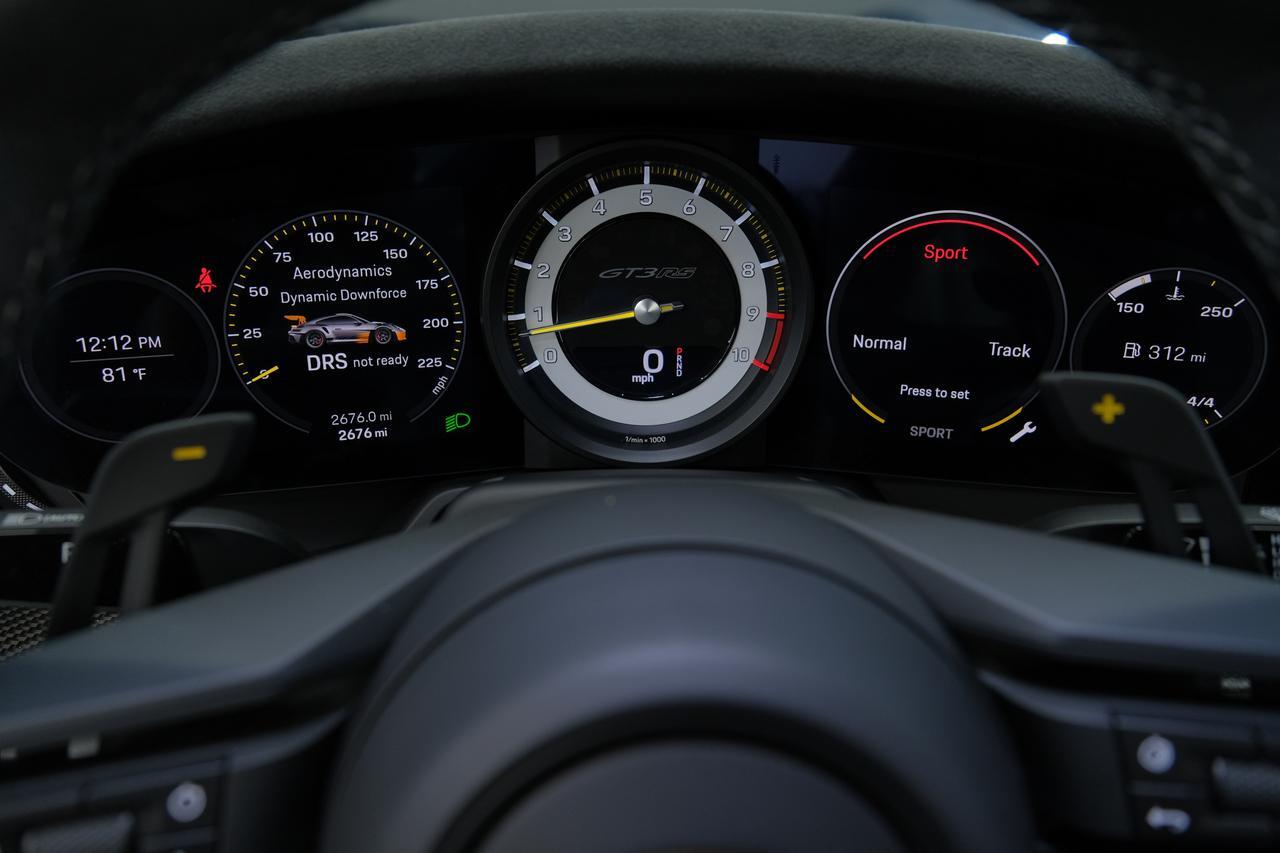 2024 Porsche 911 GT3 RS Miami FL