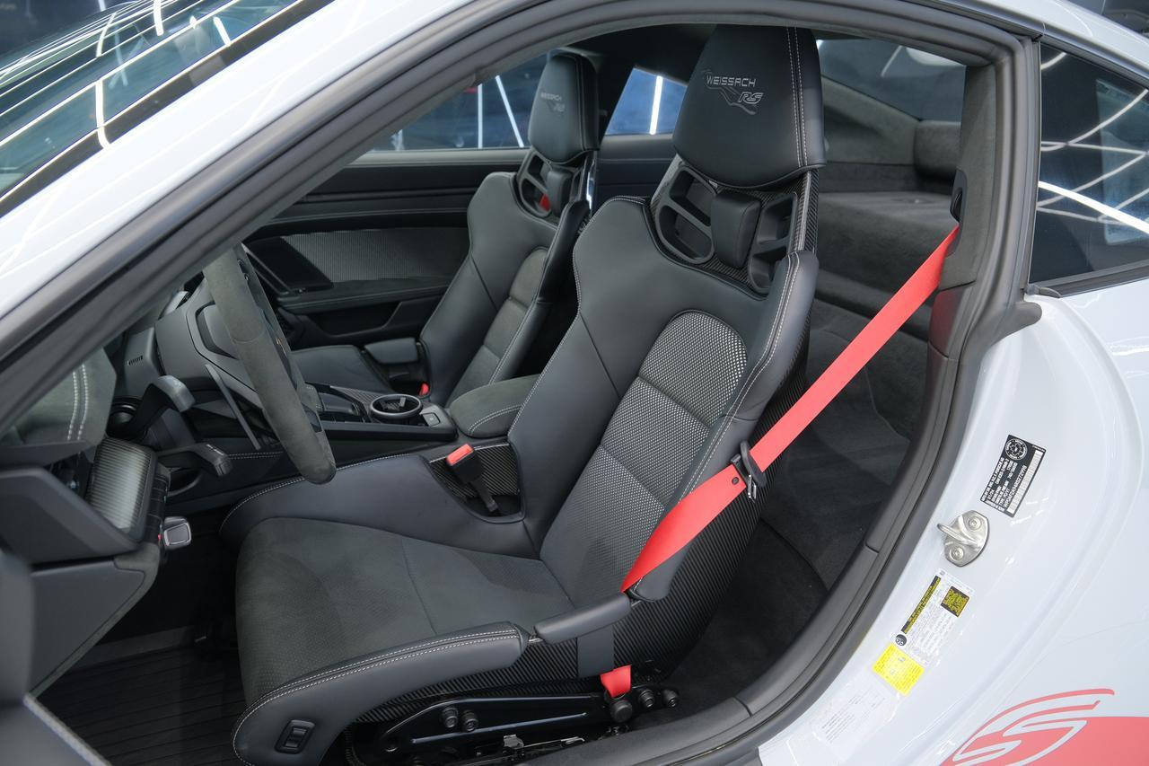 2024 Porsche 911 GT3 RS Miami FL