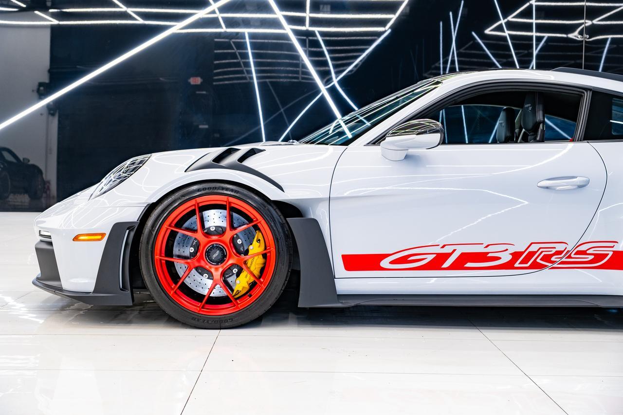 2024 Porsche 911 GT3 RS Miami FL