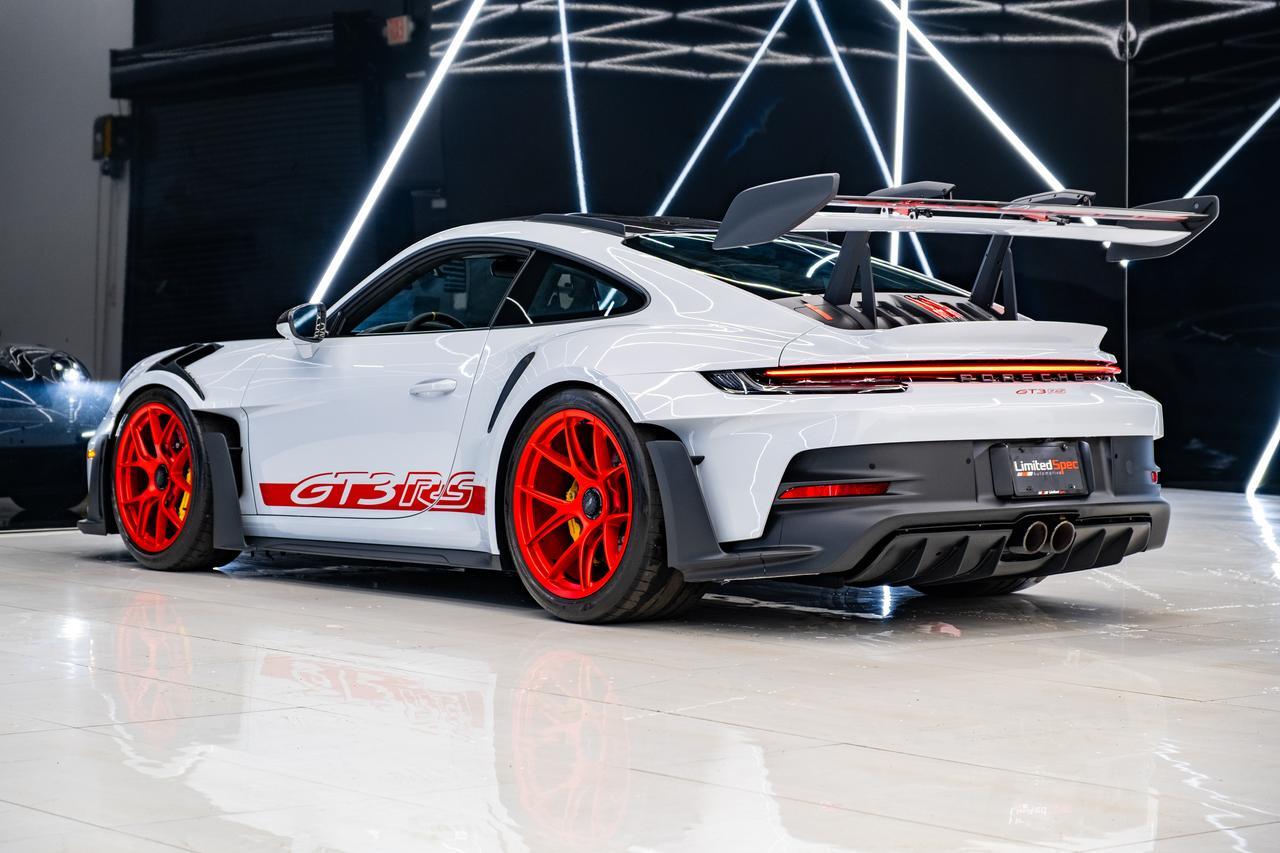 2024 Porsche 911 GT3 RS Miami FL
