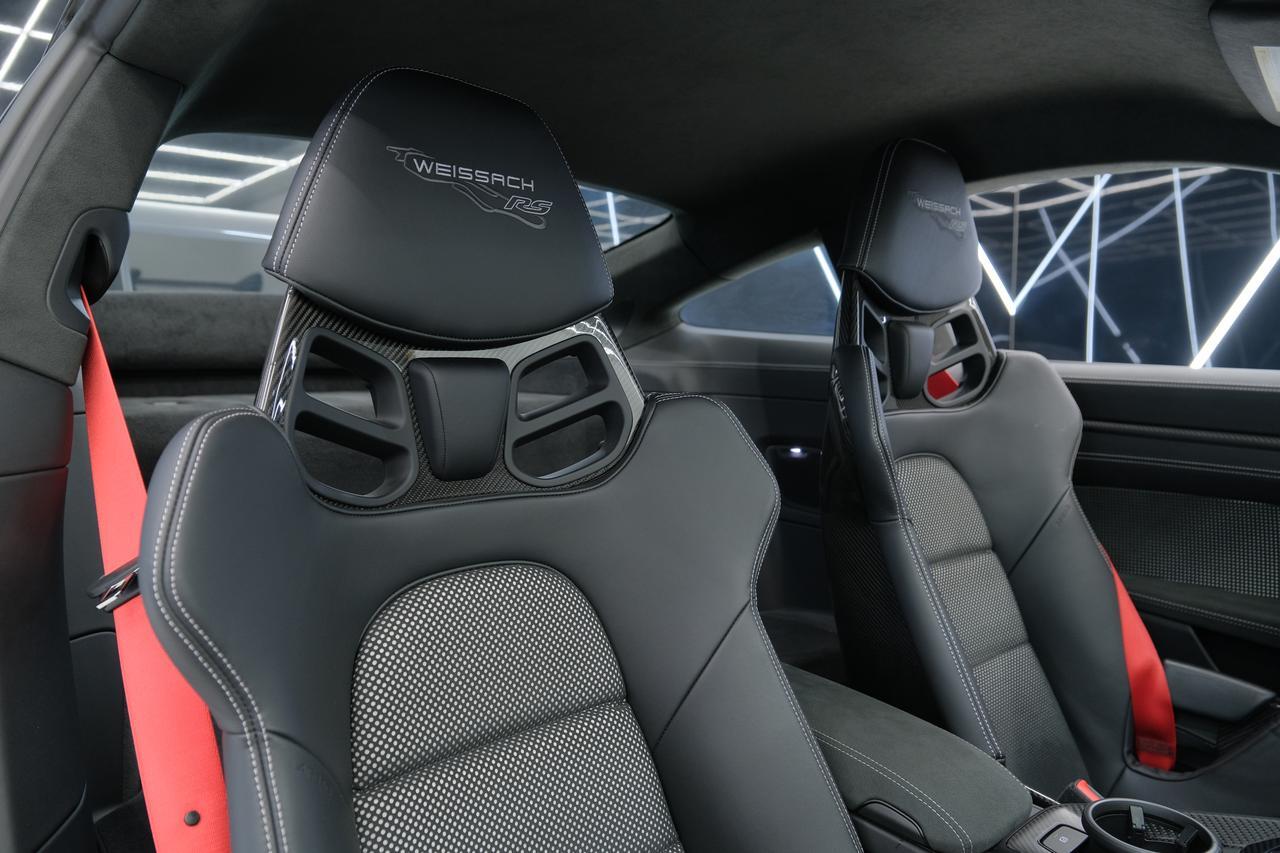2024 Porsche 911 GT3 RS Miami FL