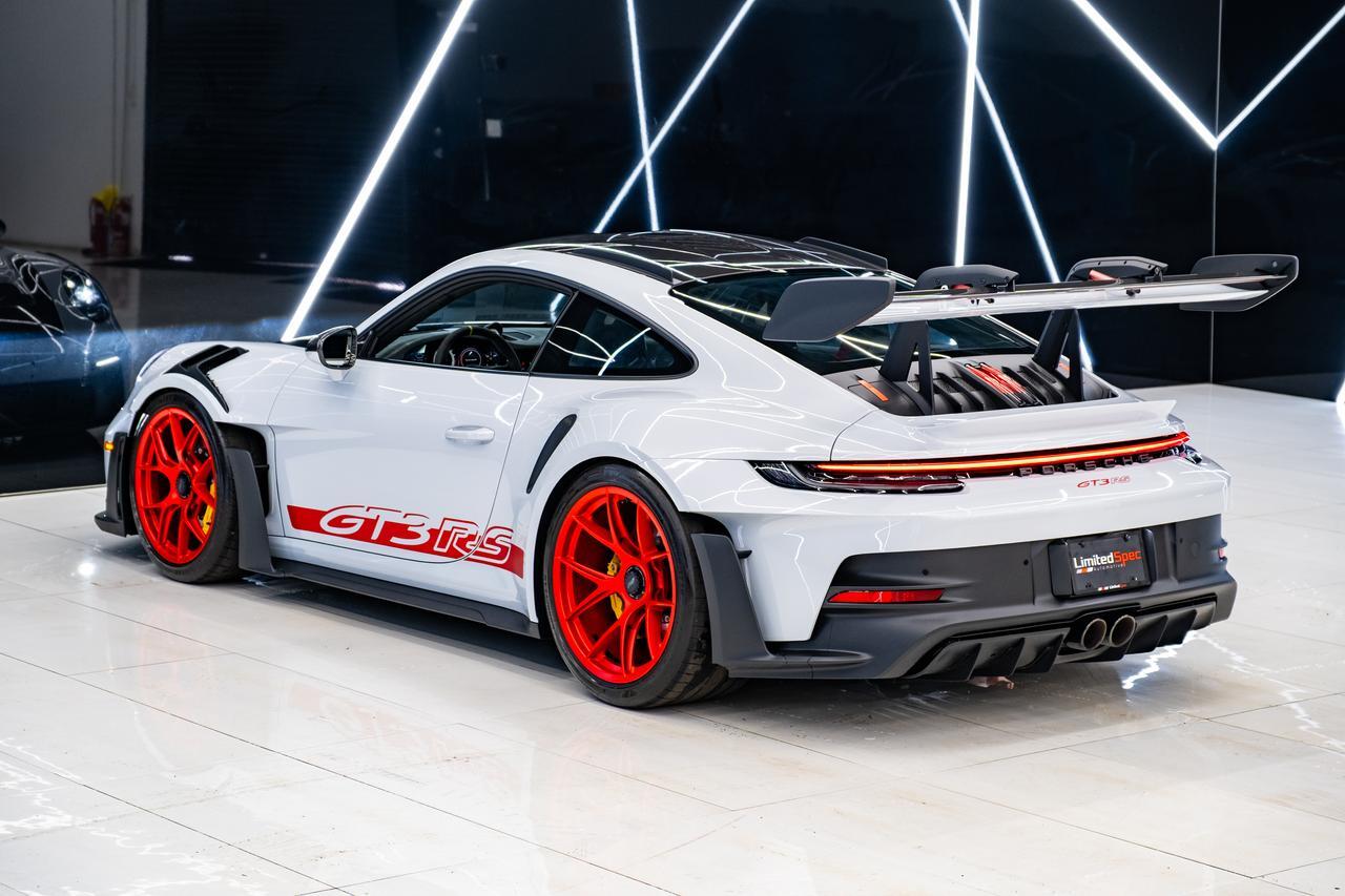 2024 Porsche 911 GT3 RS Miami FL