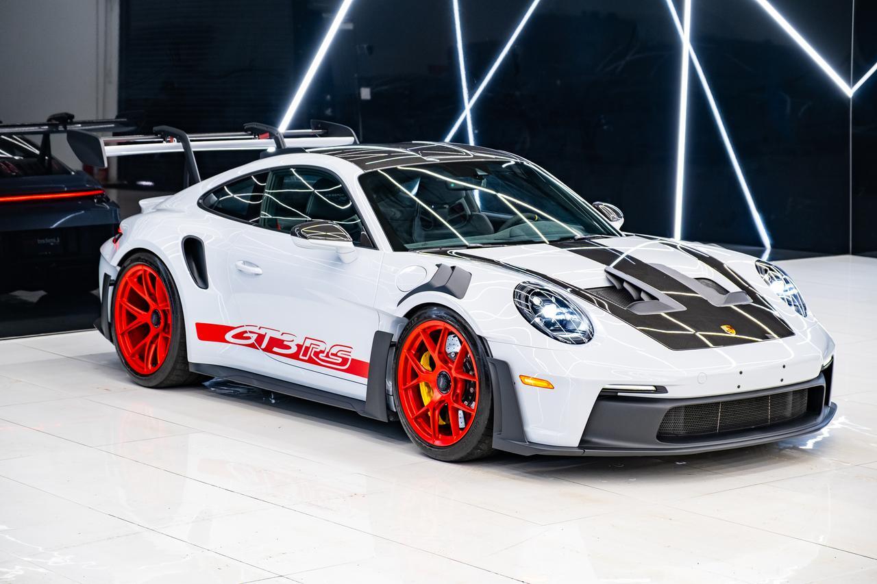 2024 Porsche 911 GT3 RS Miami FL