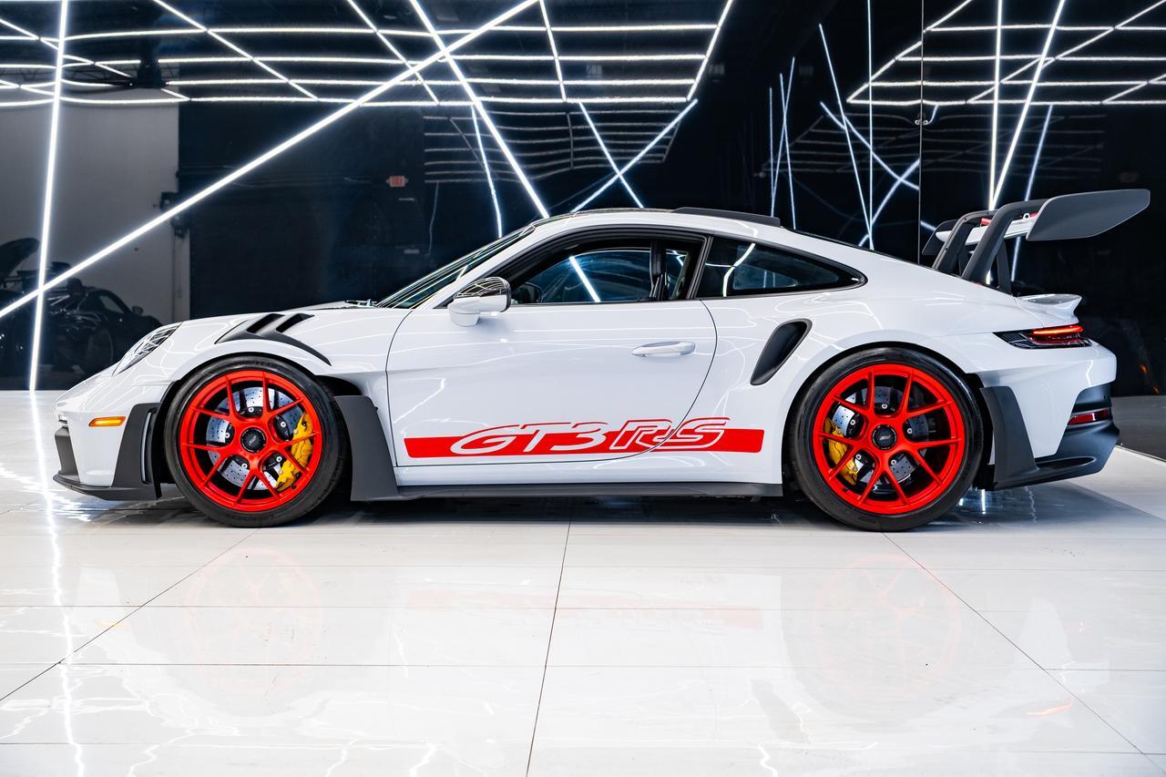 2024 Porsche 911 GT3 RS Miami FL