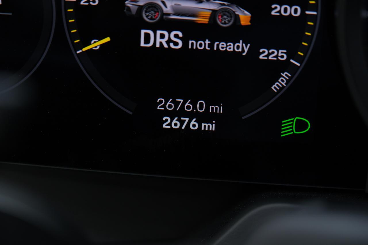 2024 Porsche 911 GT3 RS Miami FL