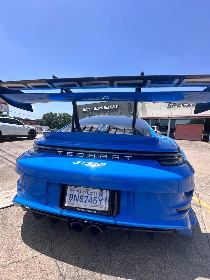 2024 Porsche 911 GT3 RS Miami FL