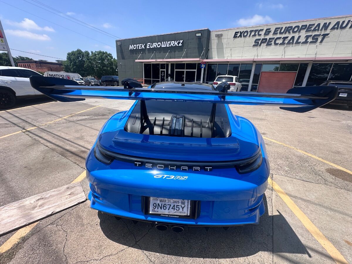 2024 Porsche 911 GT3 RS Miami FL