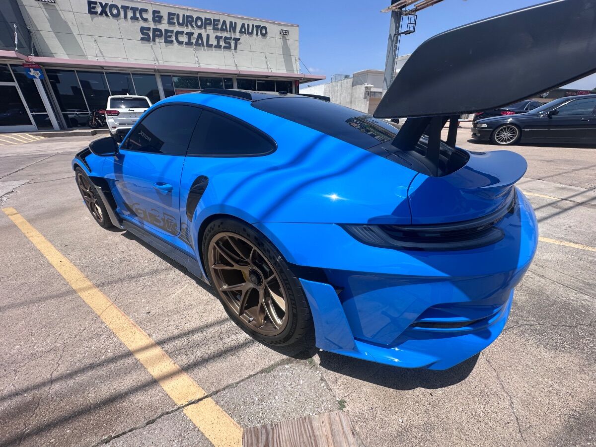 2024 Porsche 911 GT3 RS Miami FL