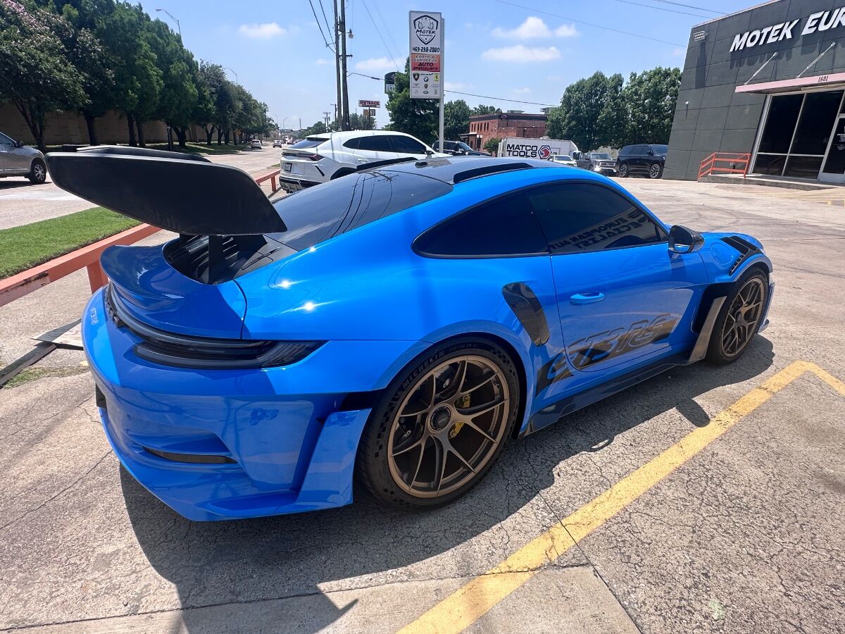2024 Porsche 911 GT3 RS Miami FL