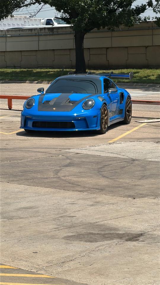 2024 Porsche 911 GT3 RS Miami FL