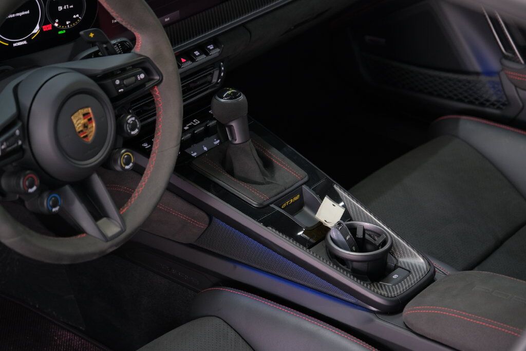 2024 Porsche 911 GT3 RS Miami FL