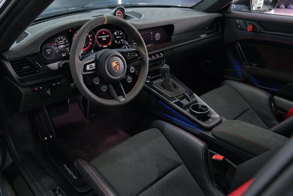 2024 Porsche 911 GT3 RS Miami FL