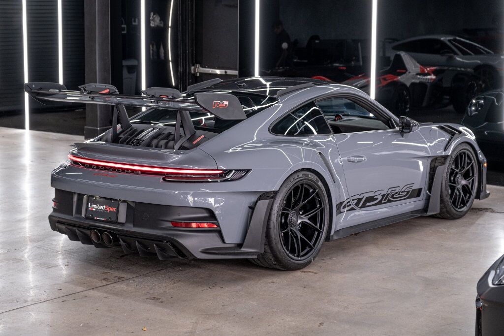 2024 Porsche 911 GT3 RS Miami FL