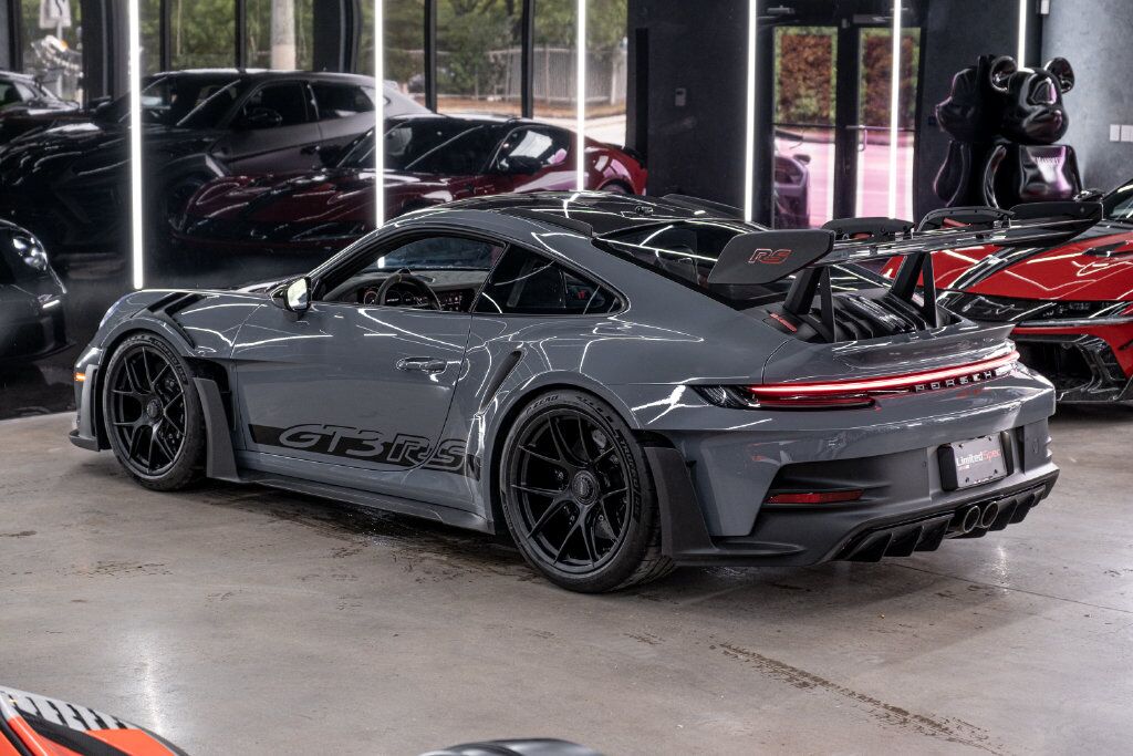 2024 Porsche 911 GT3 RS Miami FL