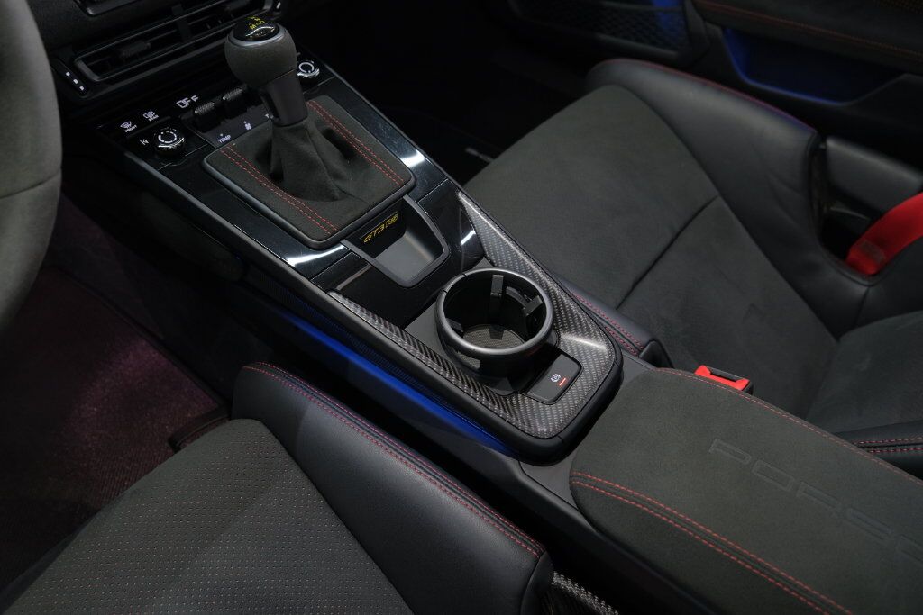 2024 Porsche 911 GT3 RS Miami FL