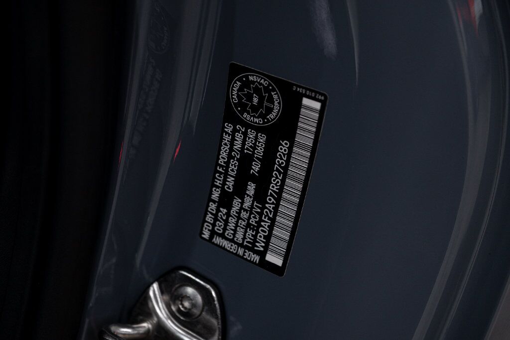 2024 Porsche 911 GT3 RS Miami FL