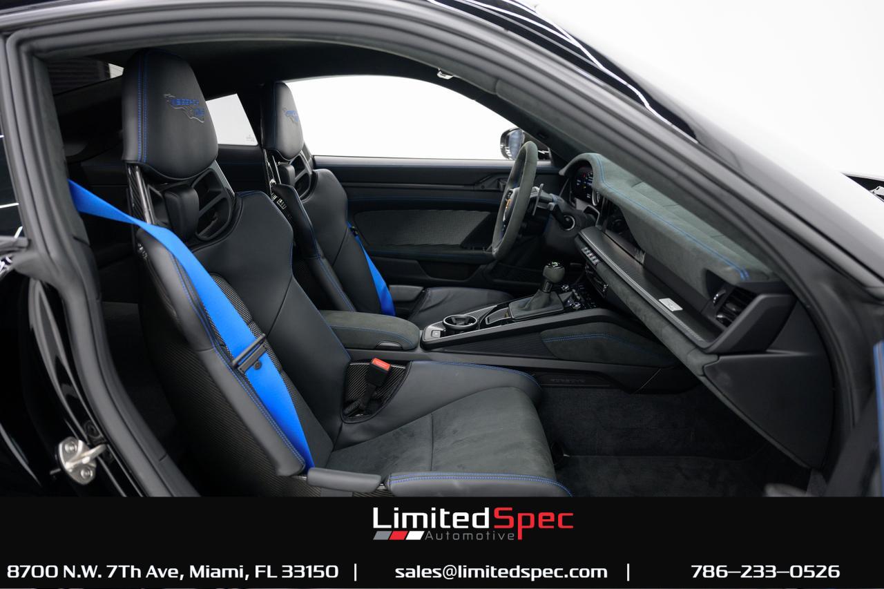 2024 Porsche 911 GT3 RS Miami FL