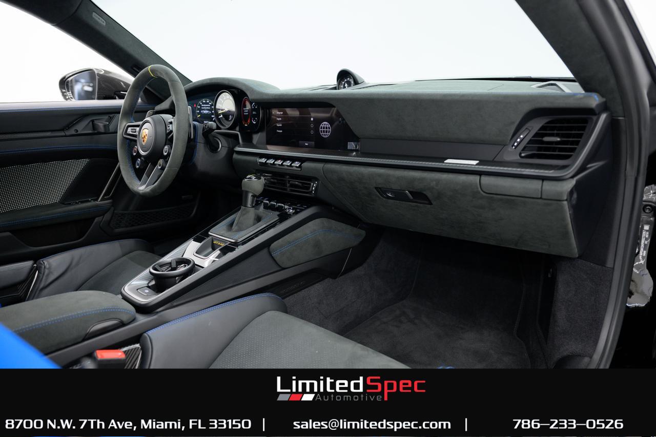 2024 Porsche 911 GT3 RS Miami FL