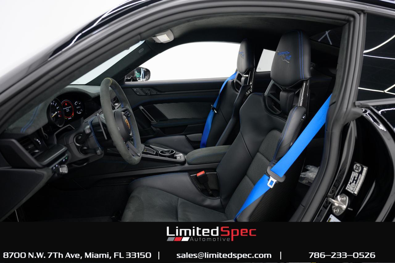 2024 Porsche 911 GT3 RS Miami FL