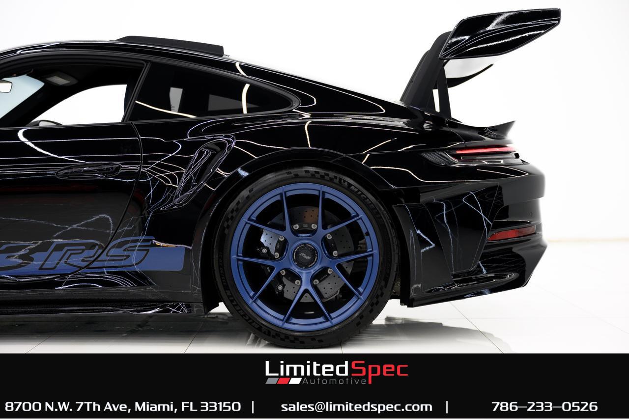 2024 Porsche 911 GT3 RS Miami FL