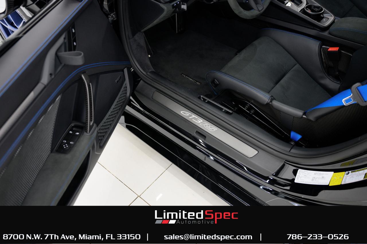 2024 Porsche 911 GT3 RS Miami FL