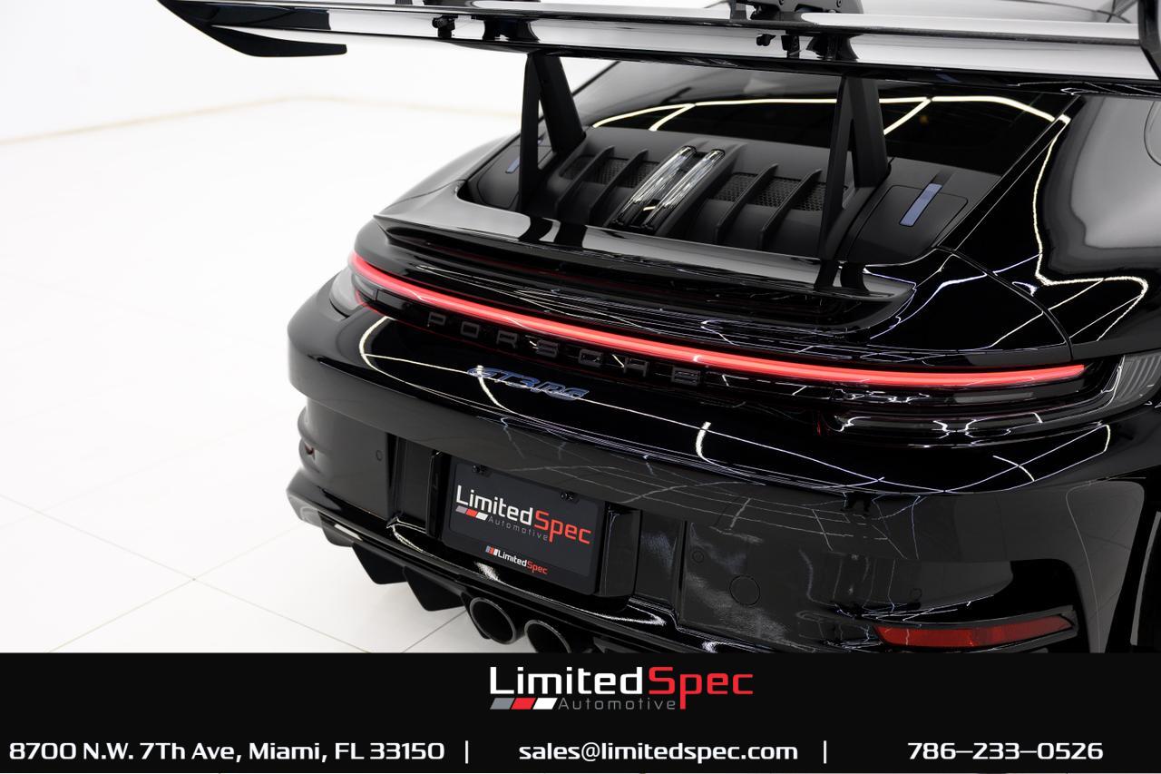 2024 Porsche 911 GT3 RS Miami FL