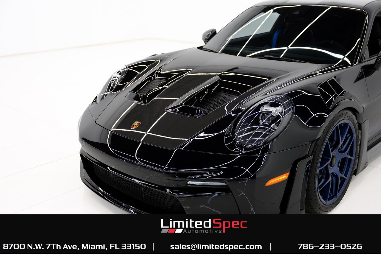 2024 Porsche 911 GT3 RS Miami FL