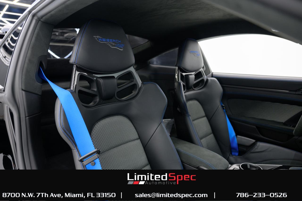 2024 Porsche 911 GT3 RS Miami FL
