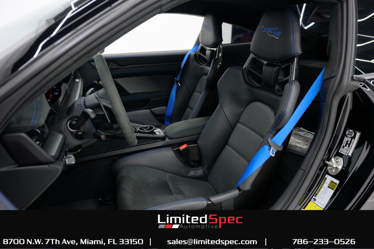 2024 Porsche 911 GT3 RS Miami FL
