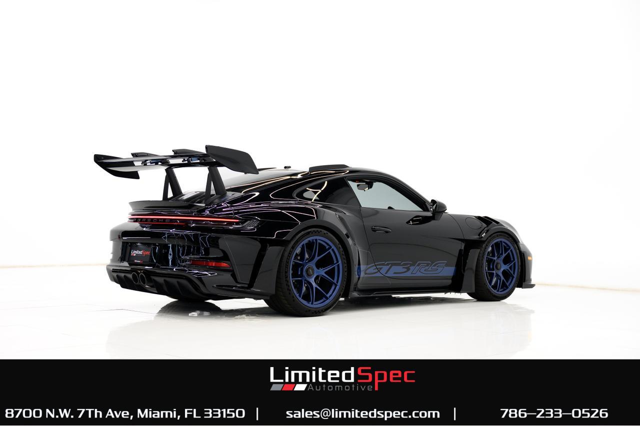 2024 Porsche 911 GT3 RS Miami FL