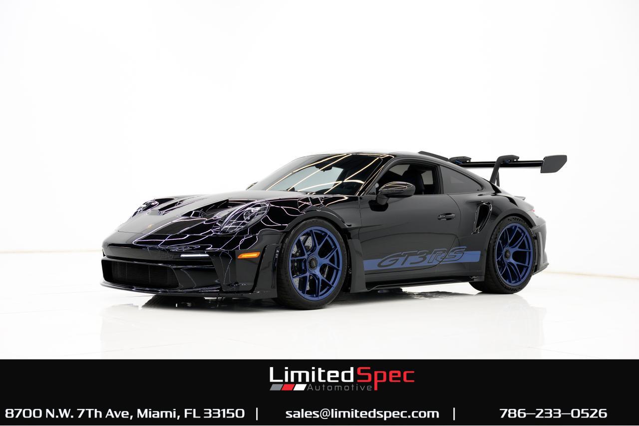 2024 Porsche 911 GT3 RS Miami FL