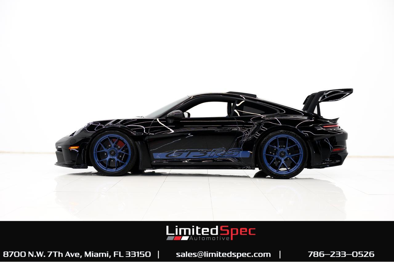 2024 Porsche 911 GT3 RS Miami FL