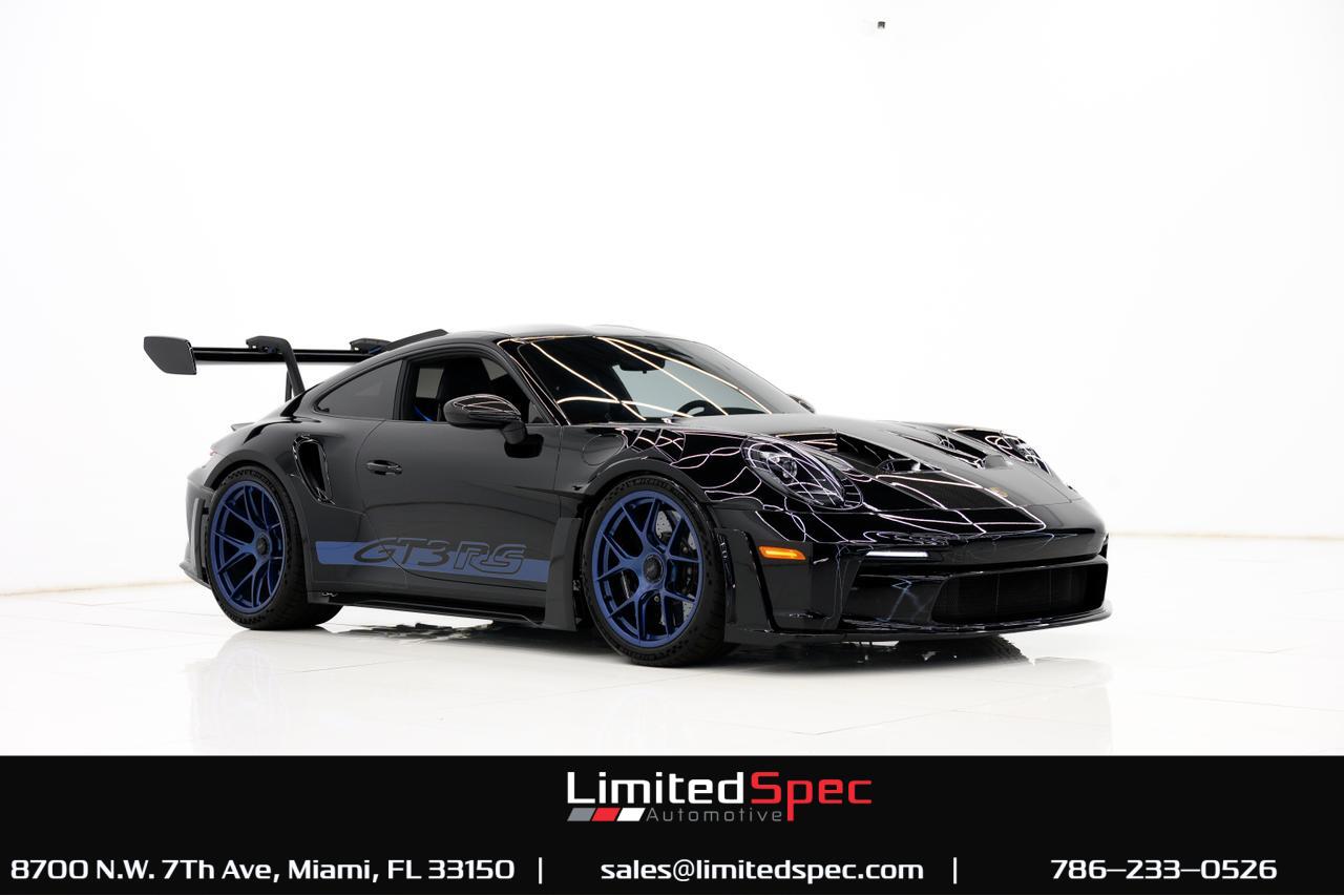 2024 Porsche 911 GT3 RS Miami FL