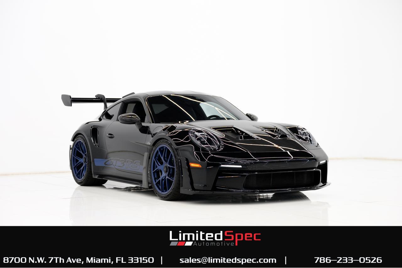 2024 Porsche 911 GT3 RS Miami FL