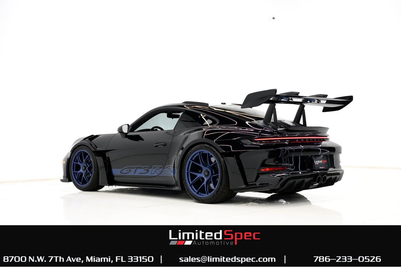 2024 Porsche 911 GT3 RS Miami FL
