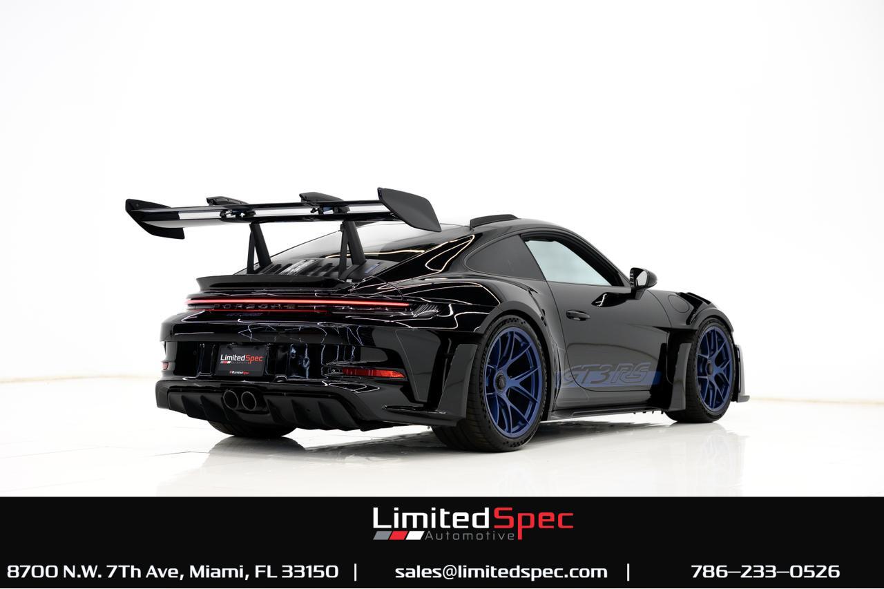 2024 Porsche 911 GT3 RS Miami FL