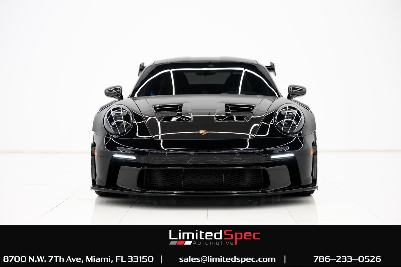 2024 Porsche 911 GT3 RS Miami FL
