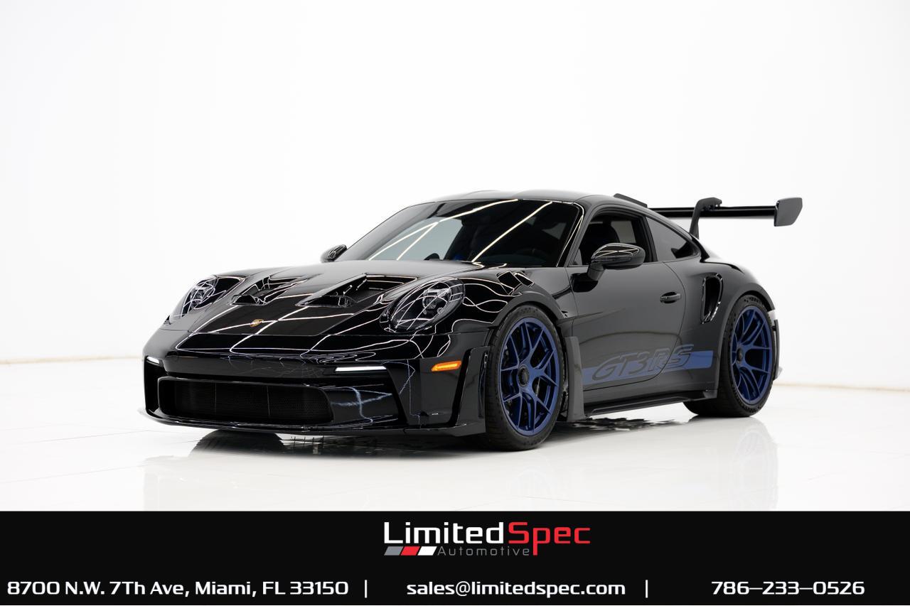 2024 Porsche 911 GT3 RS Miami FL