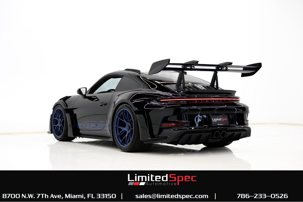 2024 Porsche 911 GT3 RS Miami FL