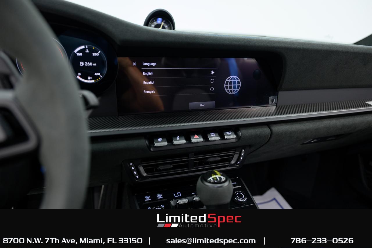 2024 Porsche 911 GT3 RS Miami FL