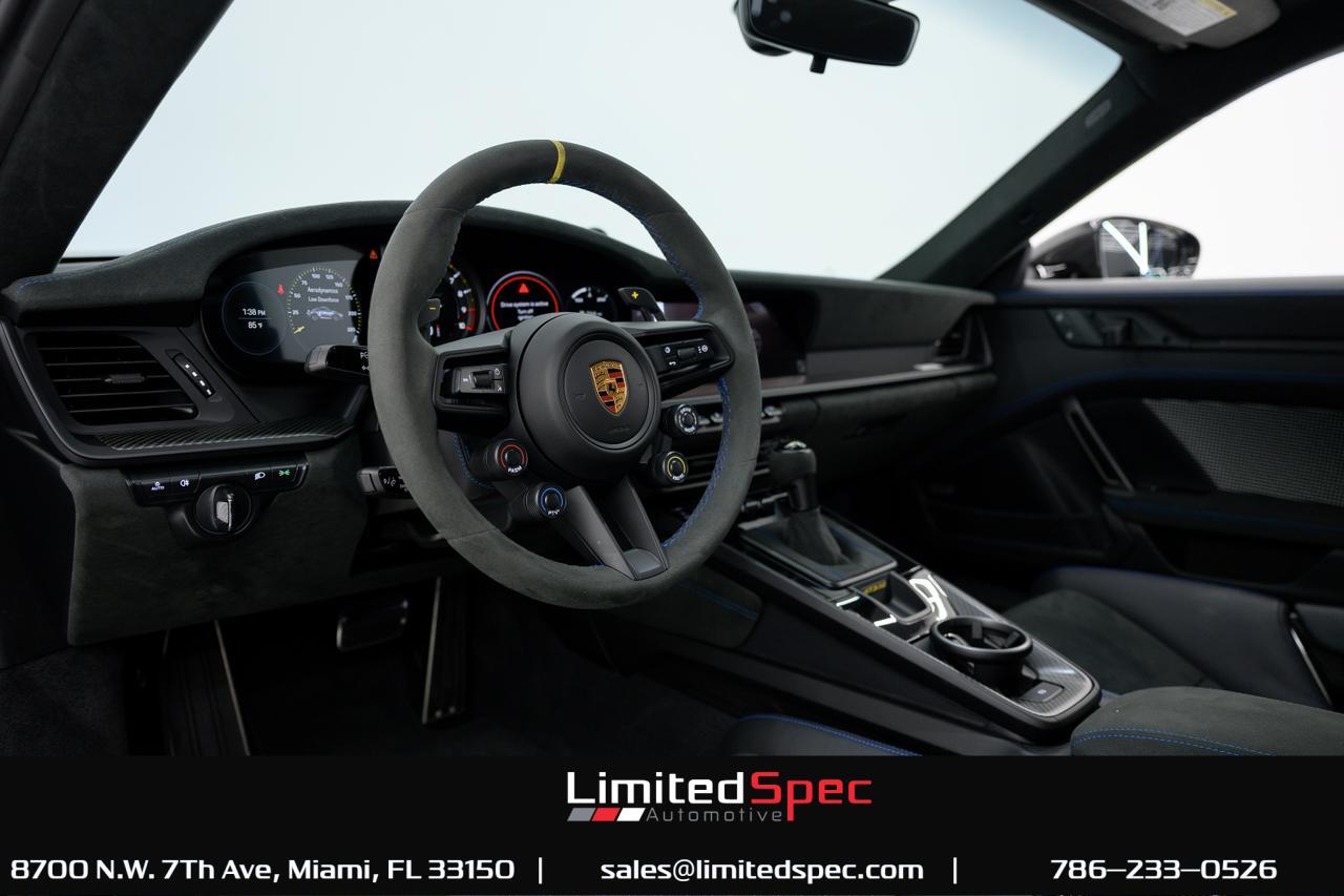 2024 Porsche 911 GT3 RS Miami FL