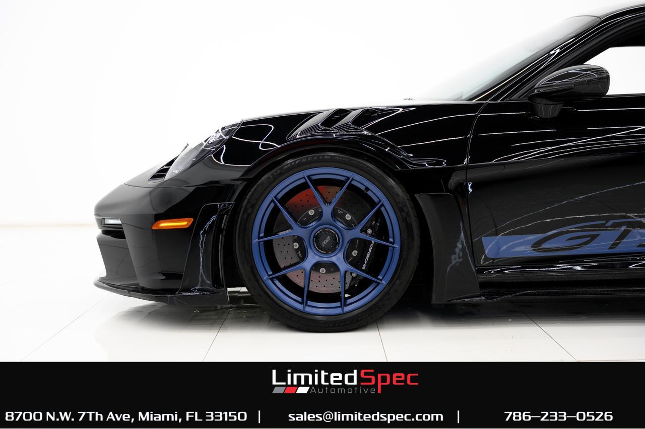 2024 Porsche 911 GT3 RS Miami FL
