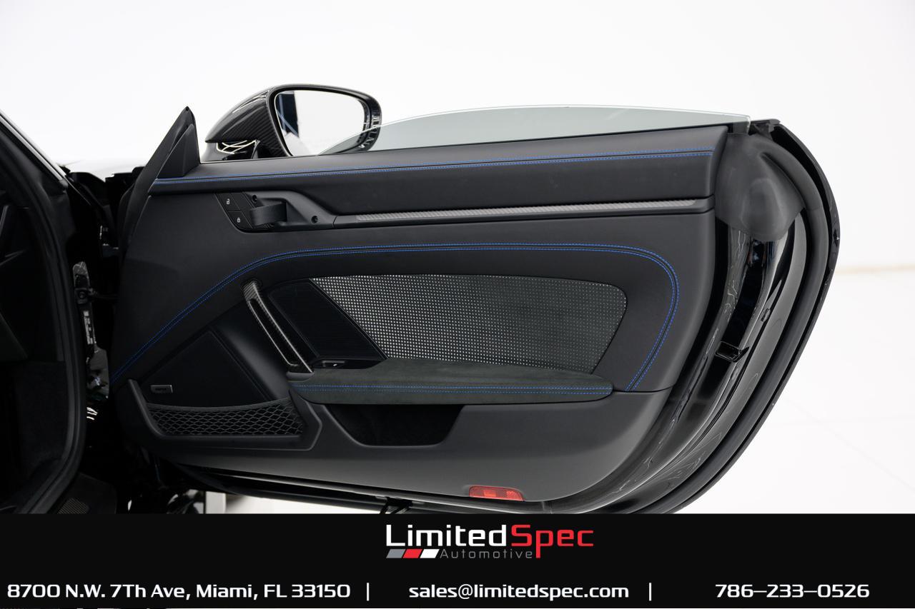 2024 Porsche 911 GT3 RS Miami FL
