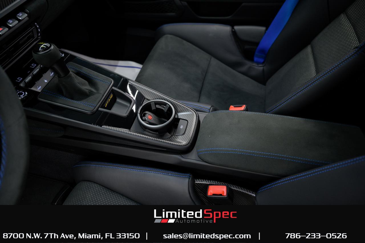 2024 Porsche 911 GT3 RS Miami FL