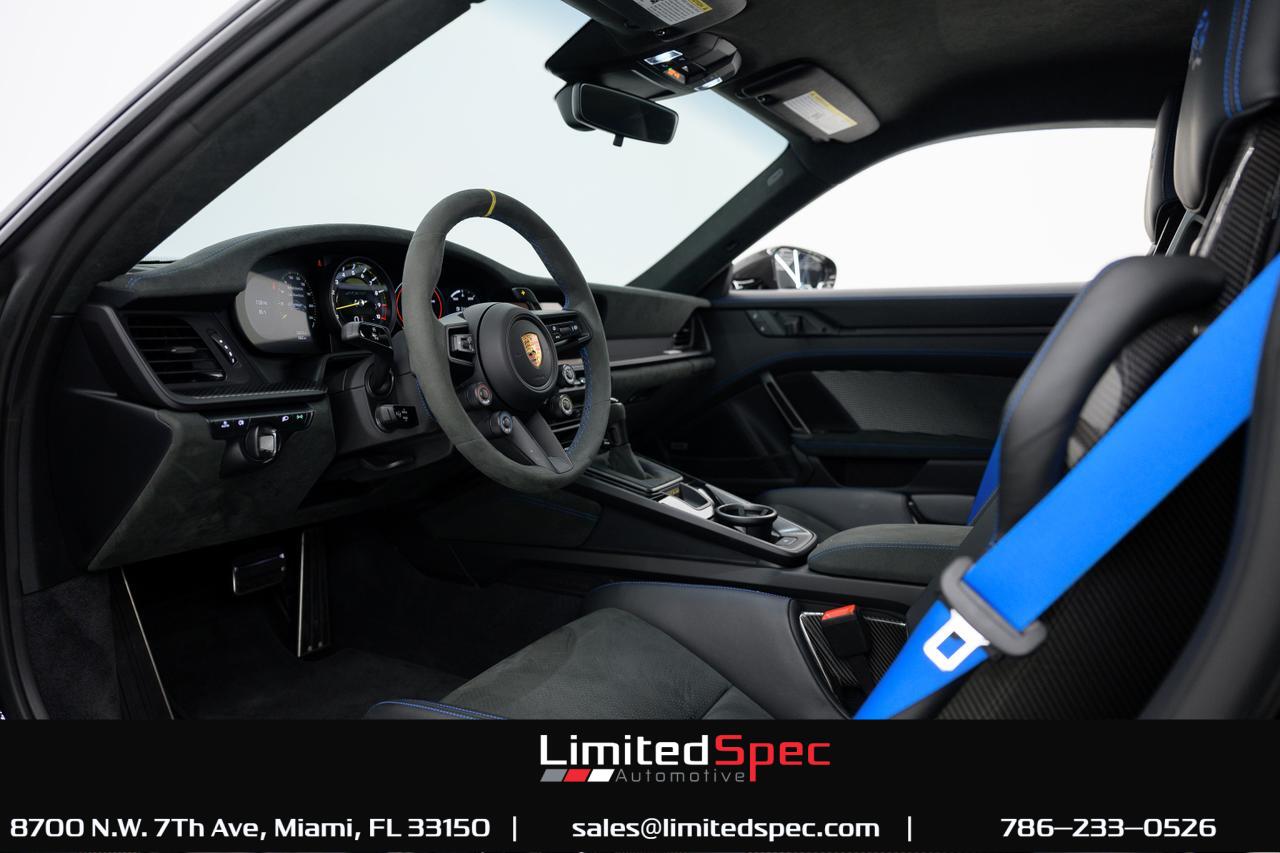 2024 Porsche 911 GT3 RS Miami FL