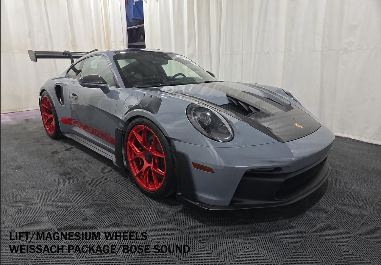 2024 Porsche 911 GT3 RS